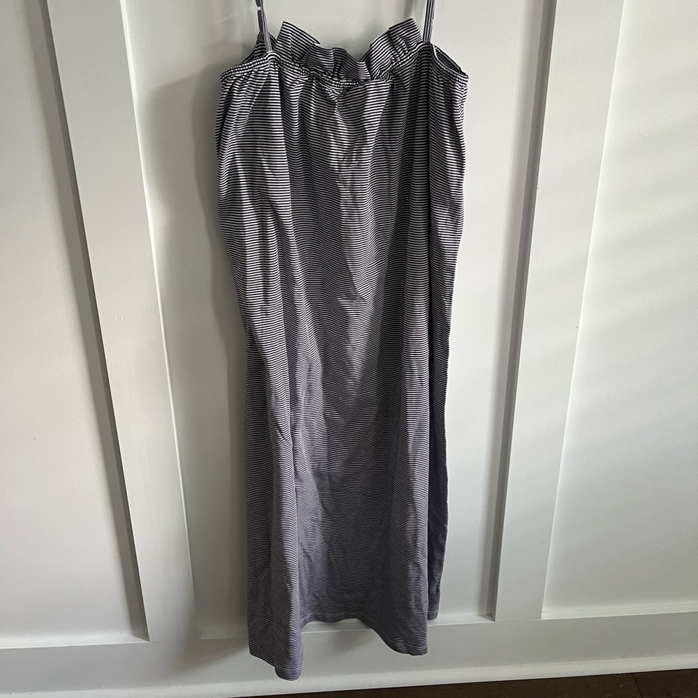 NEW Lake Pima Cotton midi Nightgown